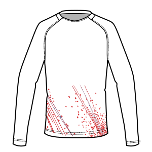 Fashion sewing patterns for LADIES T-Shirts T-Shirt 7311